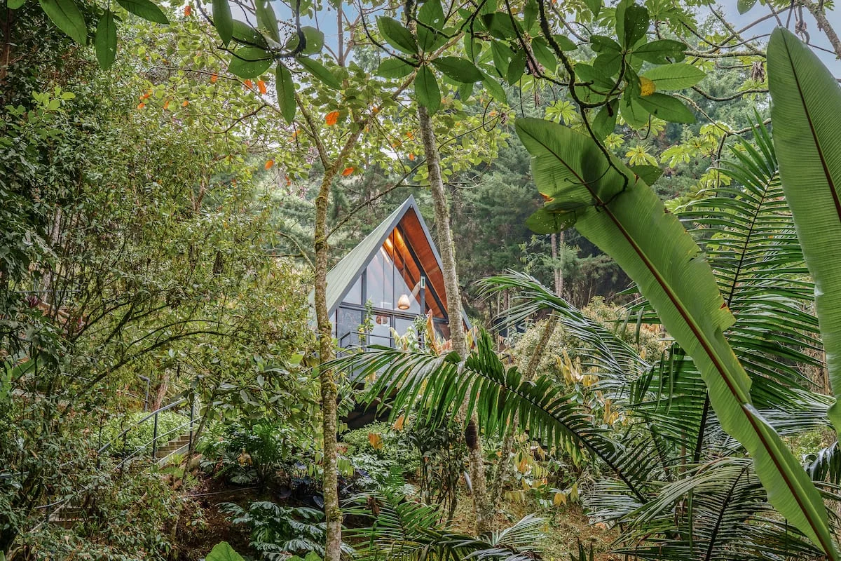 Cabañita Entreaguas